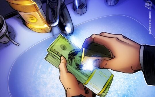 Crypto Can Fight Money Laundering Without Hindering Financial Freedom.