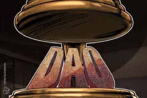 Daos May Need To Decentralize Governance To Court Institutions.