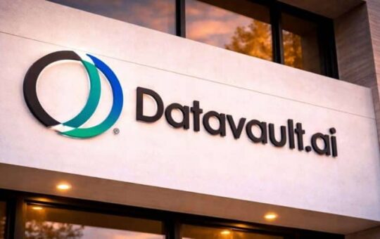 Datavault Ai Signs Agreement To Acquire Nyiax For Blockchain Trading