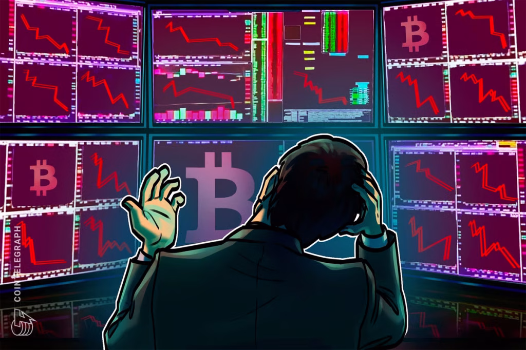 Due To The Growing Fear, Bitcoin Traders Are Playing Below $66K Btc In April