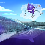 Ethereum OG Whale Rebuilds $19.5M ETH Stack Amid ETF Bleed