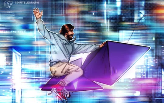 Ethereum Aims To Cut Bridge Time By 98% To 13 Seconds.