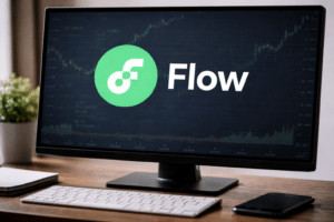 Flow Price Increased By More Than 50% Today Due To Upbit And Bithumb Cancellation Announcement.