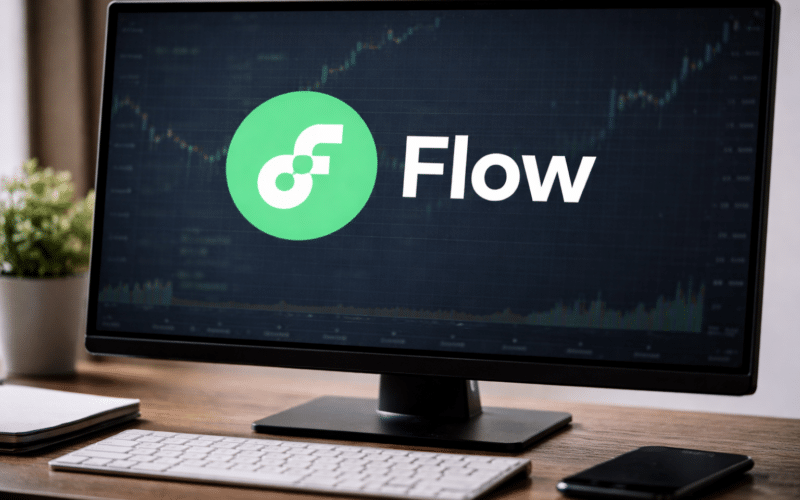 Flow Price Increased By More Than 50% Today Due To Upbit And Bithumb Cancellation Announcement.