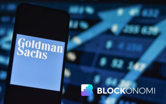 Goldman Sachs And Coinbase Ceos Rally On Tokenized Stocks As Next Frontier