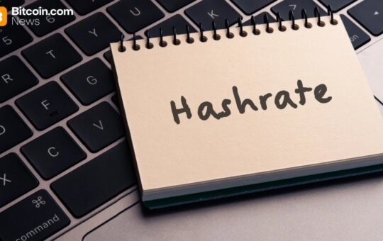 Hash2Cash Bets On Tokenized Hashrate; Executive Rejects Ai Pivot