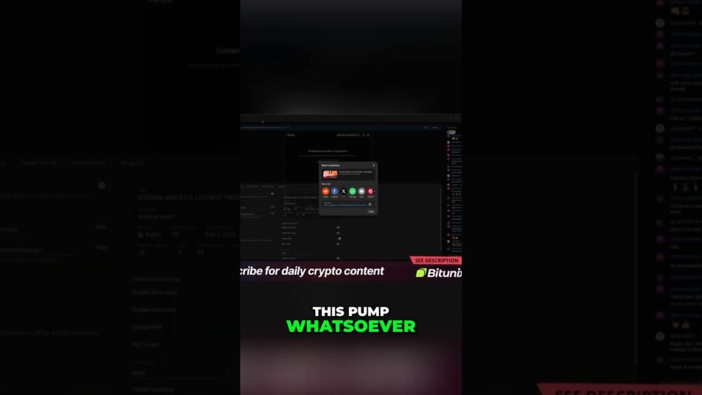 Is This Btc Pump A Trap Shorts