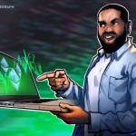 James Wynn unlocks 25x ETH when he raises over $4,860.