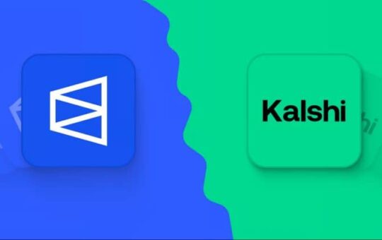 Kalshi And Polymarket Weigh Funding Rounds At $20B Valuations