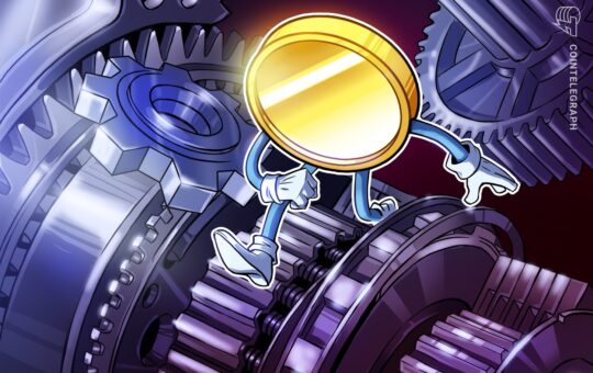 Launch Apex And Polygon Erc-3643 Chain For Tokenized Assets