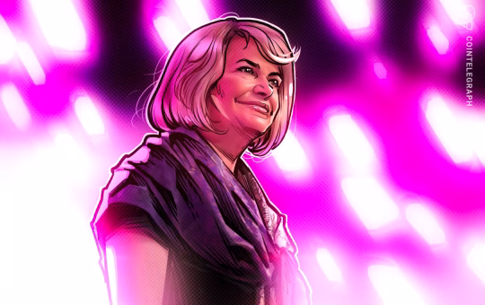 Lummis Says The Clarity Act Provides Strong Defi Protections.