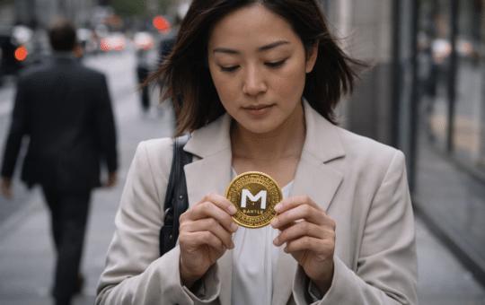An Investor Looking At Mantle Token