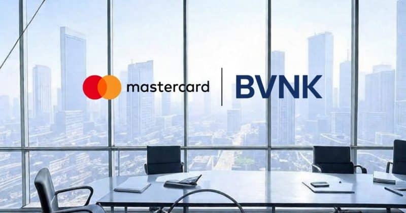 Mastercard To Acquire Stablecoin Firm Bvnk For Up To $1.8B