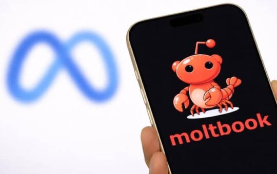 Meta Expands Ai Agent Push With Moltbook Acquisition