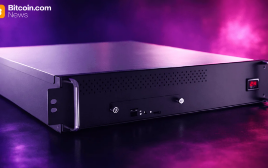 Microbit Is Targeting Large-Scale Mining Farms With New Hydro Asic Machines