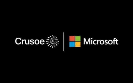 Microsoft Secures 900 Mw Ai Capacity At Crusoe Texas Campus With Mid 2027 Target