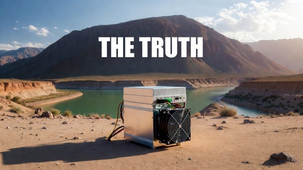 Mining Isnt Dead… But Its Definitely Not Easy Anymore