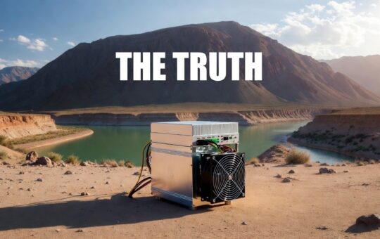 Mining Isnt Dead… But Its Definitely Not Easy Anymore