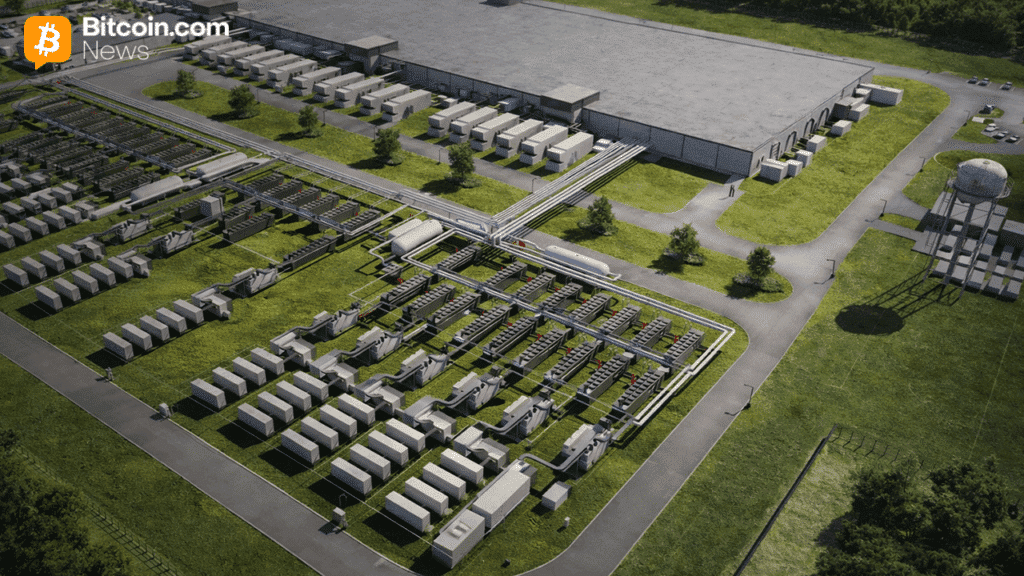 Morgan Stanley Backs Core Scientific With Up To $1B In Funding For Data Center Growth