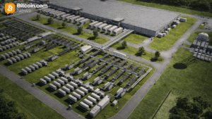 Morgan Stanley Backs Core Scientific With Up To $1B In Funding For Data Center Growth