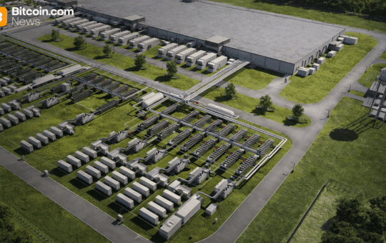 Morgan Stanley Backs Core Scientific With Up To $1B In Funding For Data Center Growth