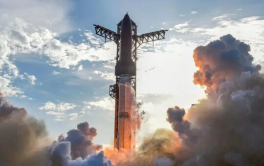 Nasa Weighs Shifting Artemis Mission To Spacex Starship, Reducing Boeing’s Role