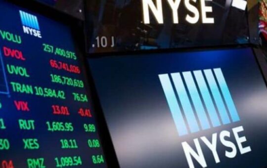 Nyse Owner Intercontinental Exchange Invests $600 Million In Polymarket