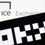 OKB jumps 50% as NYSE owner Intercontinental Exchange backs OKX at $25B valuation