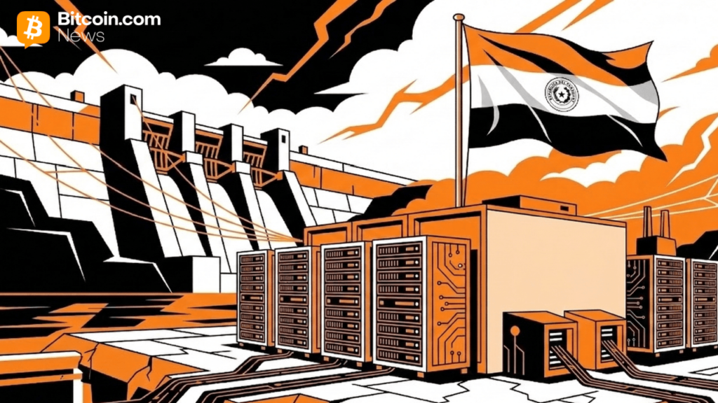 Paraguay Is Going To Use Captured Asics To Mine Bitcoin.