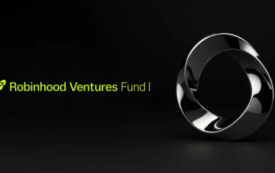 Robinhood Ventures Fund I Invests In Stripe And Elevenlabs