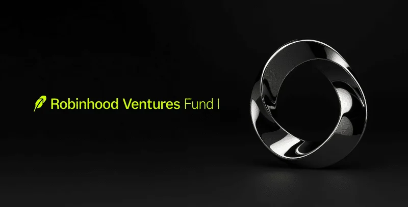 Robinhood Ventures Fund I Invests In Stripe And Elevenlabs