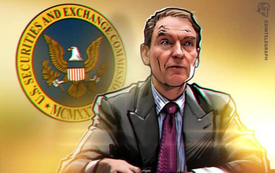 Sec Chairman Explains Why Nfts Are Not Securities