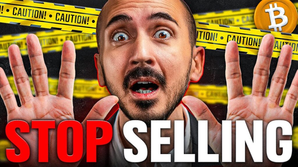 Stop Selling Bitcoin The Fed Just Did This