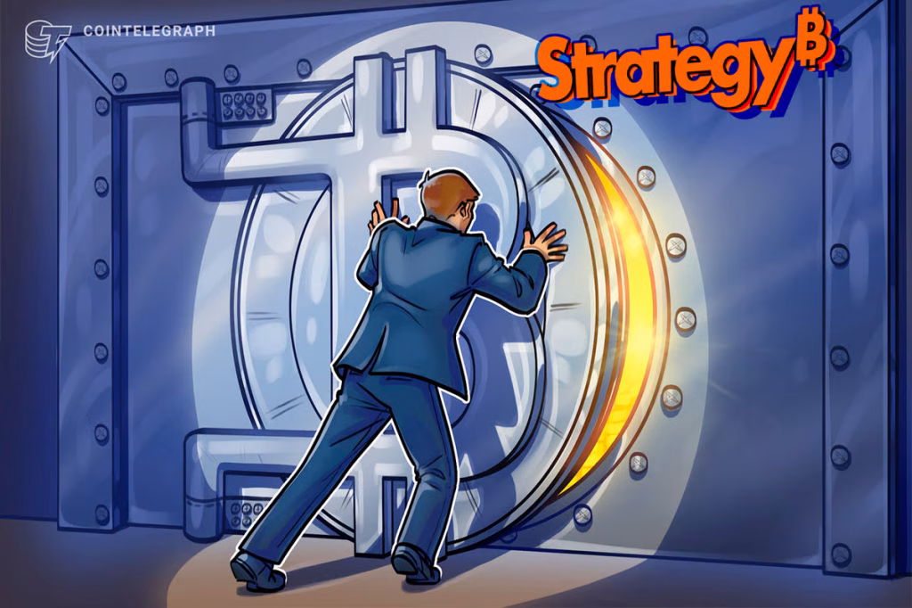 Strc Strategy Can Help You Get To 1 Million Bitcoins Fast, Beating Blackrock.