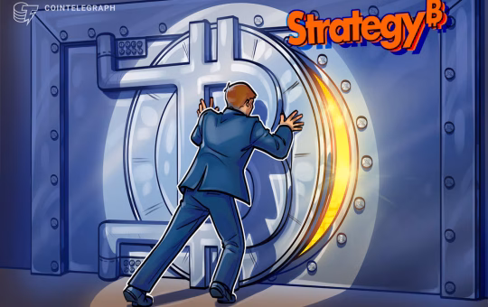 Strc Strategy Can Help You Get To 1 Million Bitcoins Fast, Beating Blackrock.