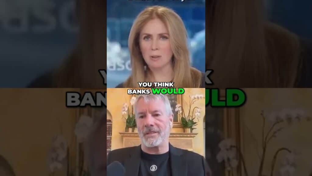 Saylors Bitcoin Debt Plan Raises Eyebrows Shorts