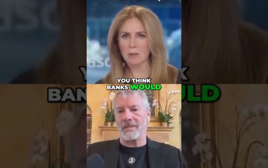 Saylors Bitcoin Debt Plan Raises Eyebrows Shorts