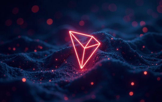 Trx Surges As Srm Entertainment Secures $100M Deal To Launch Tron Treasury