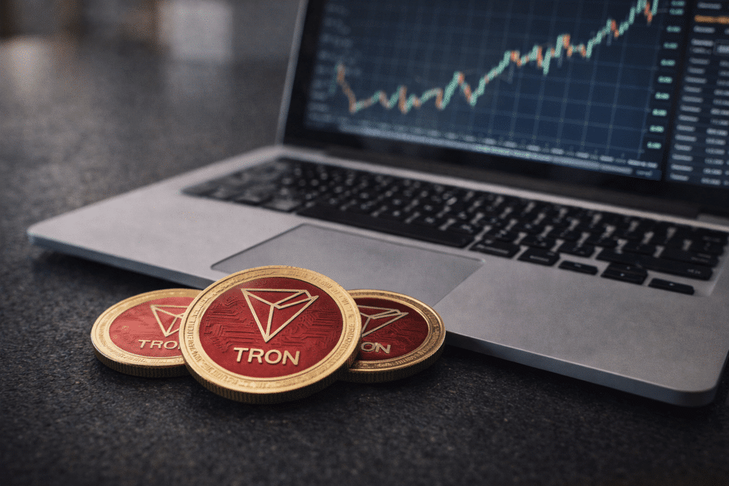 Tron Price: Bulls Target 7-Month High, Trx Holds $0.30 Level