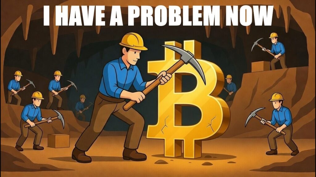 The Addiction Of Bitcoin Solo Mining