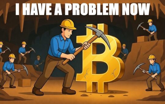 The Addiction Of Bitcoin Solo Mining