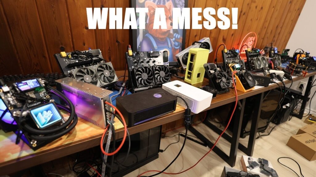 The Hard Truth About Mini Bitcoin Solo Miners