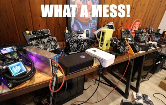 The Hard Truth About Mini Bitcoin Solo Miners