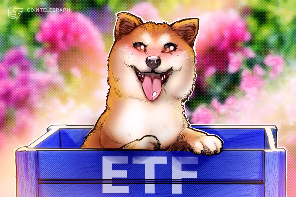 The Us Approved The First Dogecoin Etf (Doje) In 1940