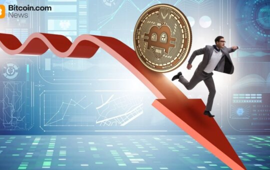 The Era Of 'Hyperbolic' Is Over: Wintermute'S Report Shows A Structural Change For Bitcoin