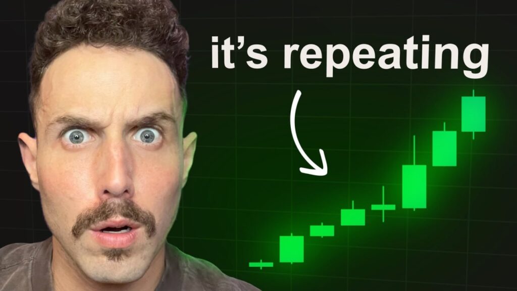 This Bullish Bitcoin Pattern Hasnt Happened In 4 Years