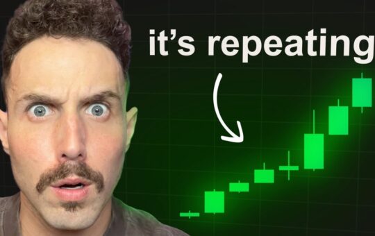 This Bullish Bitcoin Pattern Hasnt Happened In 4 Years