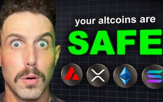 This Sec Announcement Could Ignite Altcoin Season