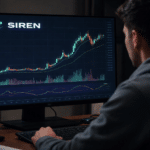This is why SIREN memecoin is up 89% today.