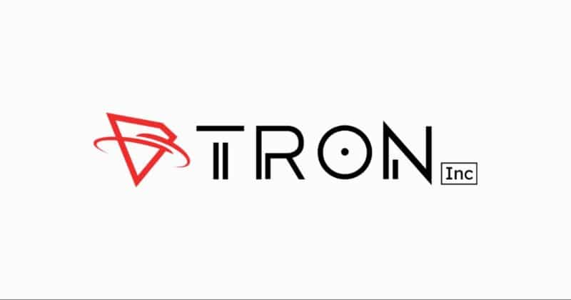 Justin Sun-Backed Tron Inc. Adds $50K In Trx To Treasury